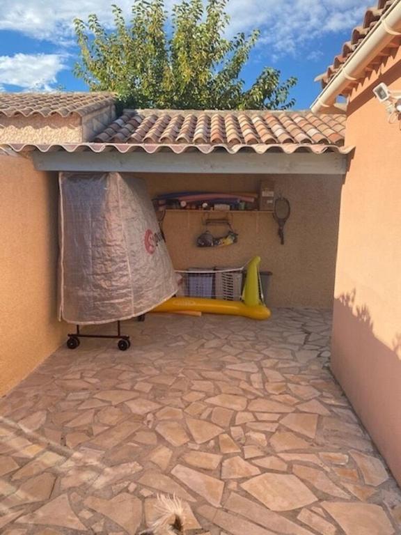 Villa Spa Piscine : Entre Mer Et Montagne Foissac  외부 사진