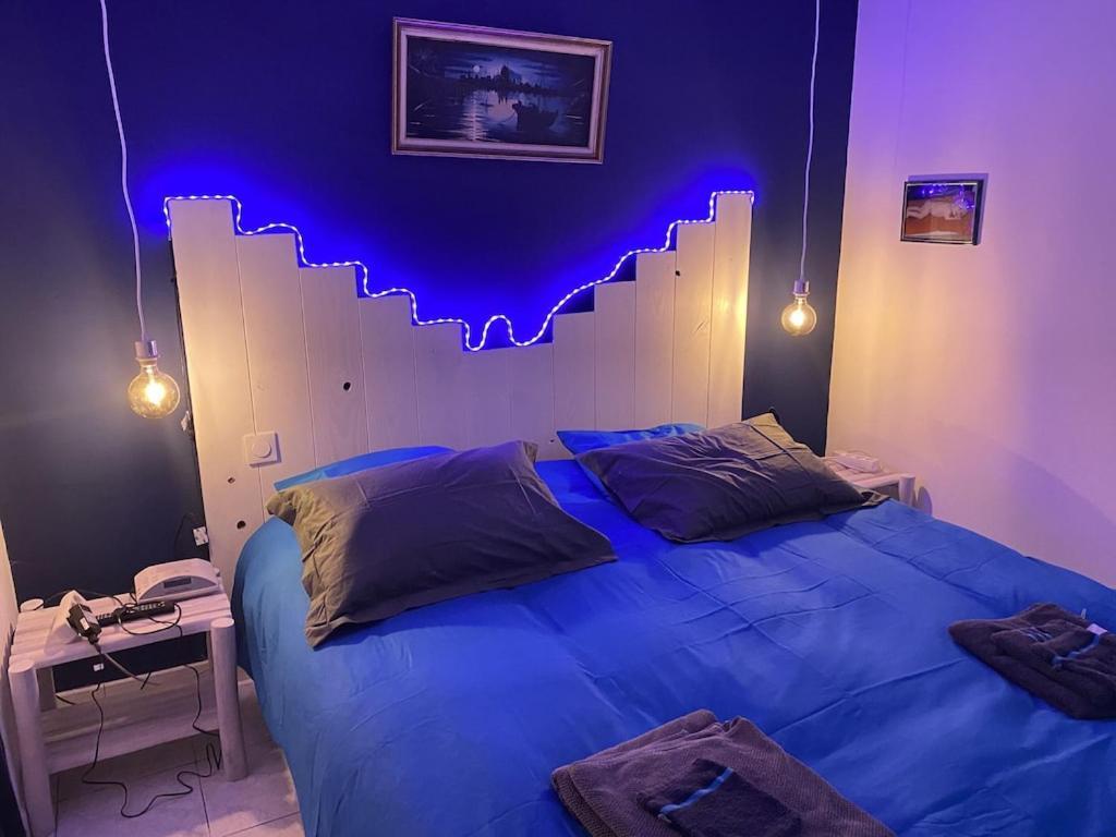 Villa Spa Piscine : Entre Mer Et Montagne Foissac  외부 사진