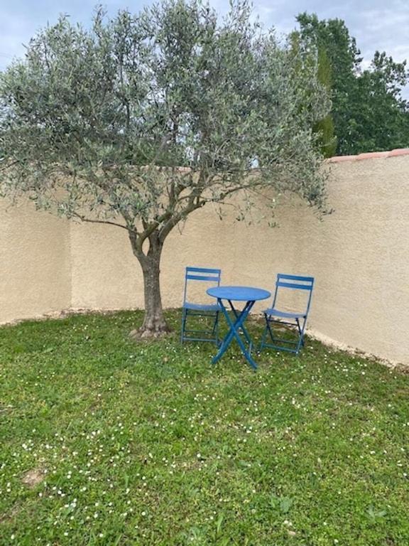 Villa Spa Piscine : Entre Mer Et Montagne Foissac  외부 사진